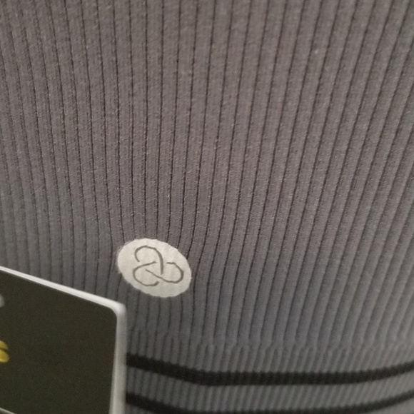 ❤SALE Zella Sports Bra Size Small Gray Yoga - Picture 5 of 8
